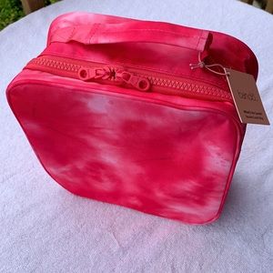 NWT Bando What’s For Lunch? Square Lunch Bag